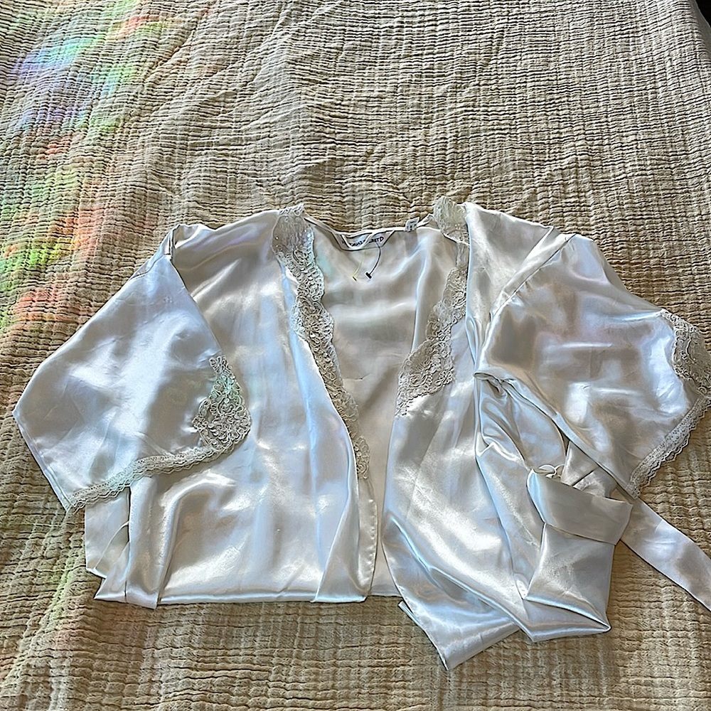 Victoria’s Secret robe